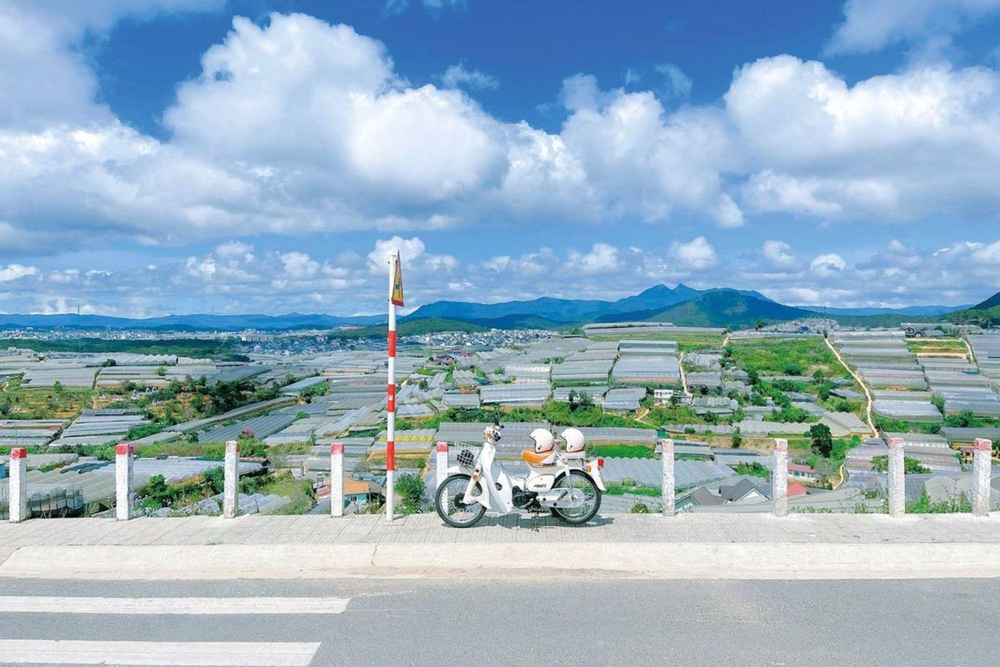 Nơi đây ngày càng trở thành điểm dừng chân lý tưởng cho du khách
